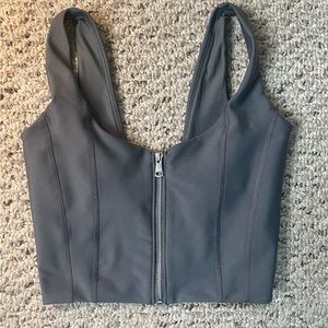 AF ypb workout top
